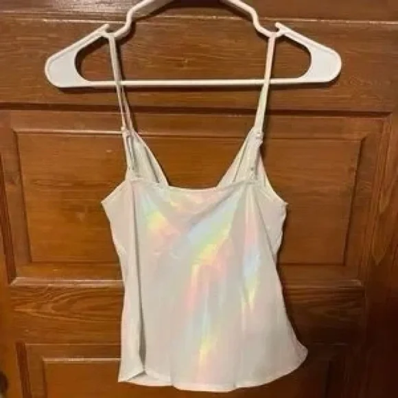 American Threads Iridescent Tank Top - Picture 2 of 4